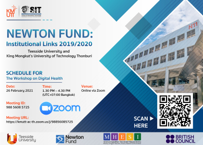Invite you to The Newton Fund: Institutional Links 2019/2020