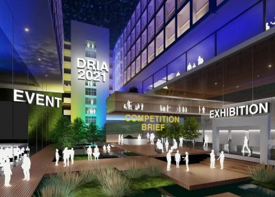 ขอเชิญร่วมโครงการ Designing Resilience in Asia – “DRIA 2021”